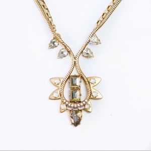 Stella & Dot Soleil Pendant Necklace